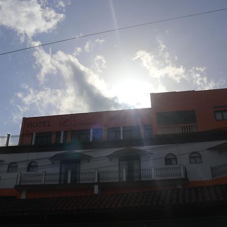 Vista Los Volcanes Hotel Y Restaurante Juayua Exterior photo