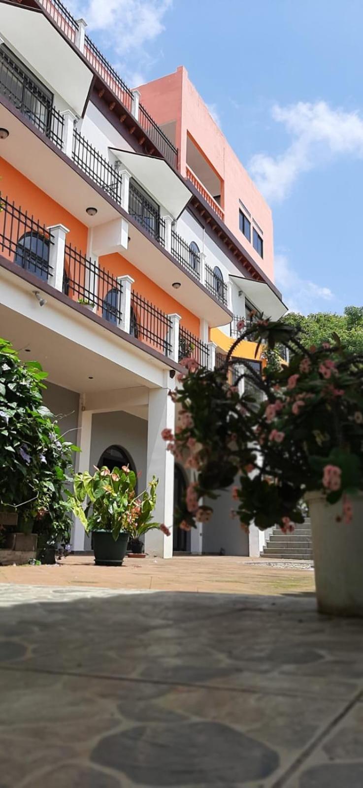 Vista Los Volcanes Hotel Y Restaurante Juayua Exterior photo