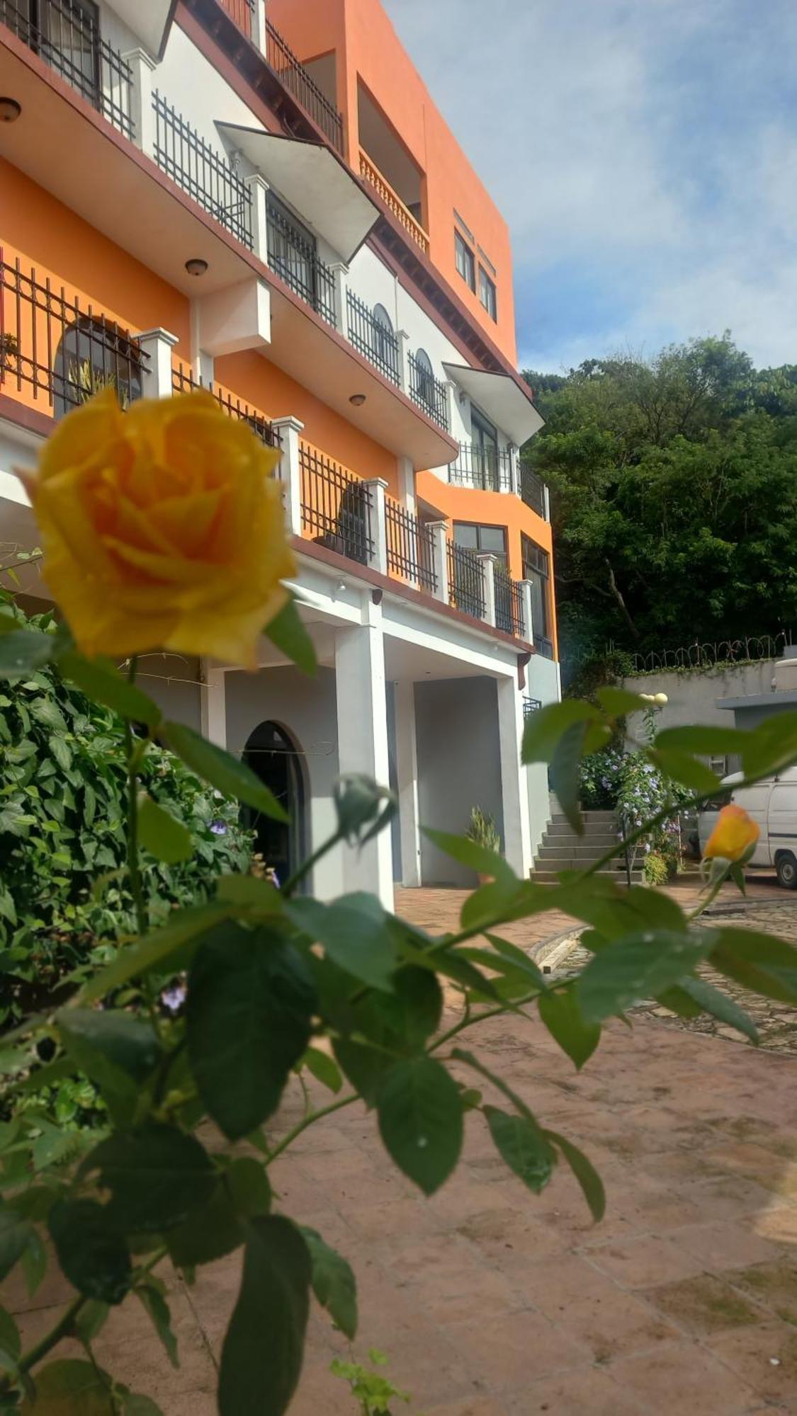 Vista Los Volcanes Hotel Y Restaurante Juayua Exterior photo